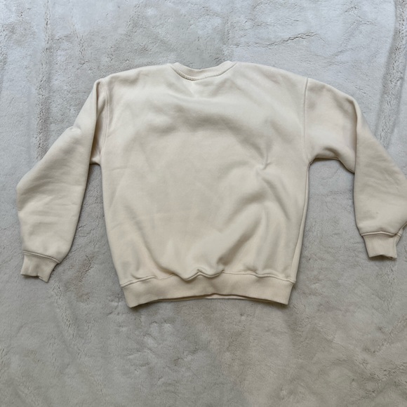 ZARA Rolling Stones Crewneck Sweatshirt & Tee **LIKE NEW** - Picture 3 of 10